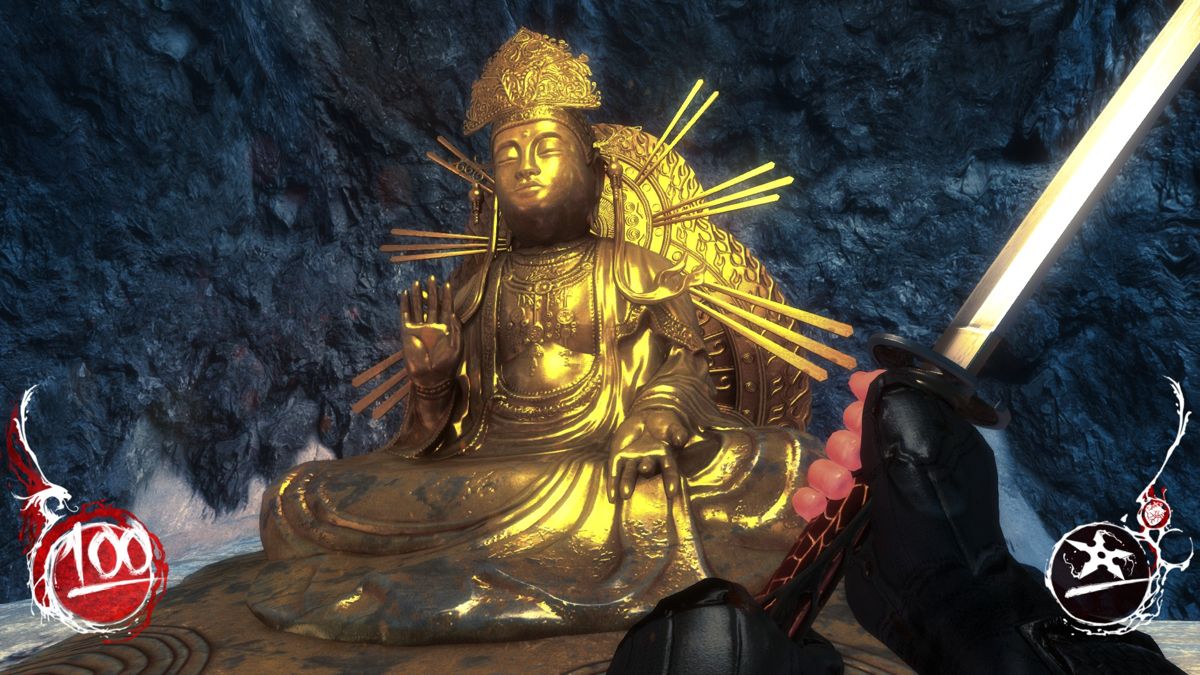 Shadow Warrior screenshot 4 for Playstation 4
